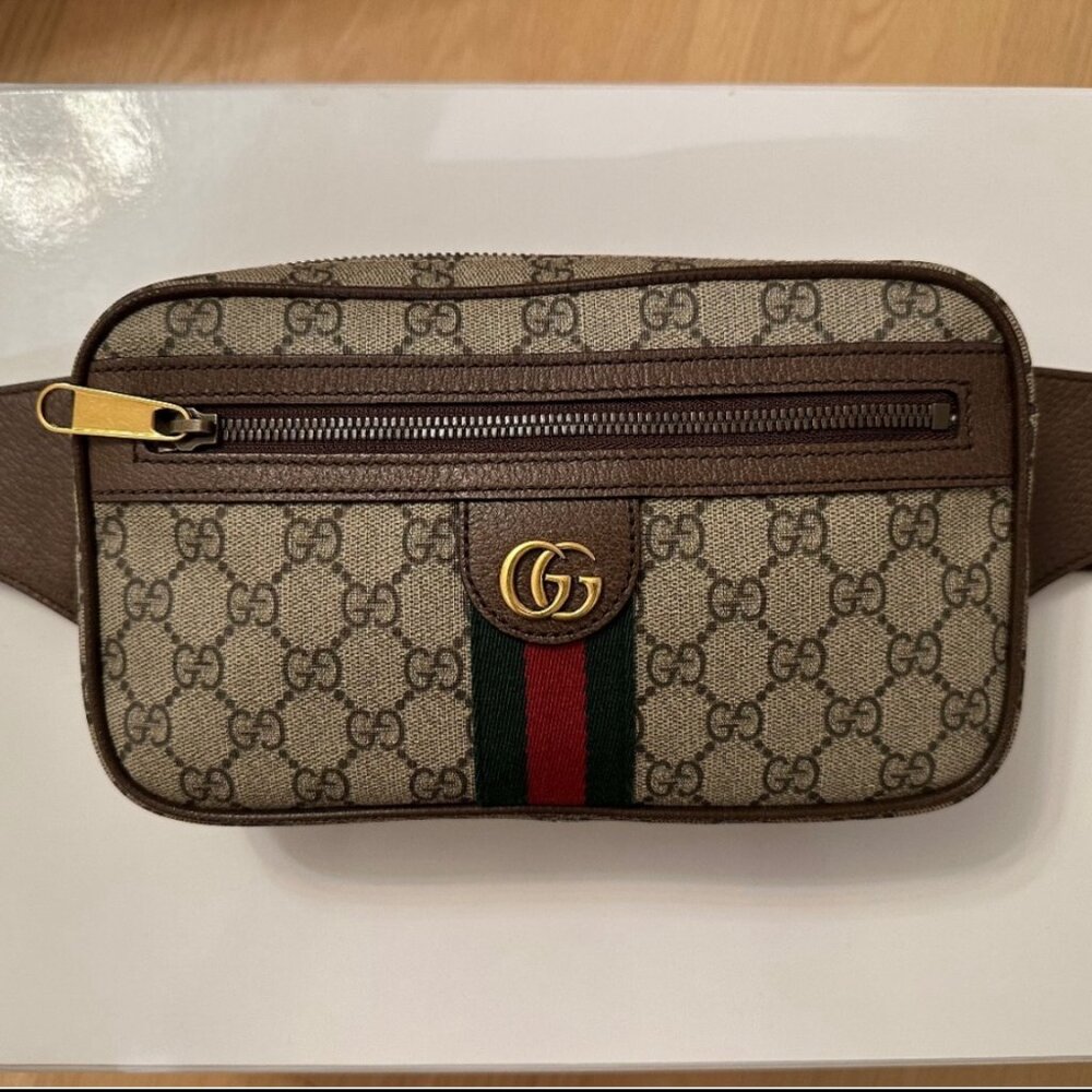 GUCCI GG BELT BAG UNISEX